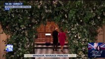 Mariage princier : premières images de la chapelle St-Georges à Windsor