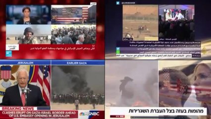 Israel-Palestine: Split screens and dissonant narratives - The Listening Post (Full)