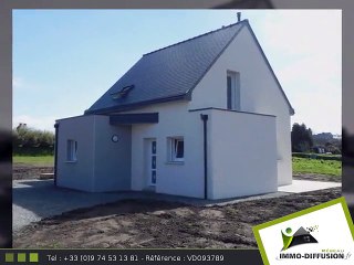 Maison A vendre Tregastel 81m2 - bourg