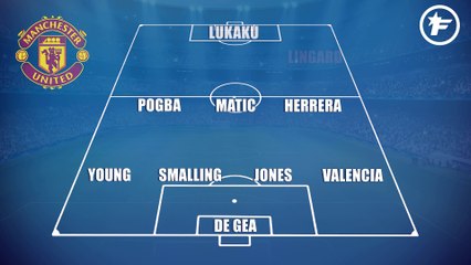 Les compos probables de Manchester United - Chelsea