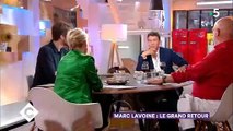 Marc Lavoine se confie sur le monde 
