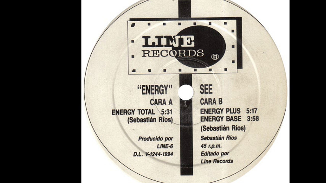 See - Energy (Base Version) (B2)
