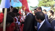 İçişleri Bakanı Soylu  - 19 Mayıs Atatürk'ü Anma, Gençlik ve Spor Bayramı - DİYARBAKIR