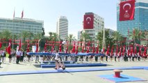 19 Mayıs Atatürk'ü Anma, Gençlik ve Spor Bayramı - İZMİR