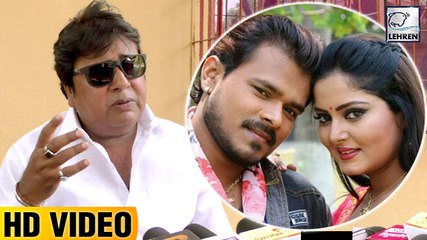 डायरेक्टर रवि सिन्हा ने की प्रमोद प्रेमी की भविष्याणी | Munna Mawali