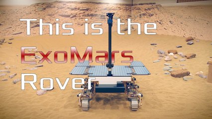 Is There Life On Mars? This Rover Wants To Find Out
