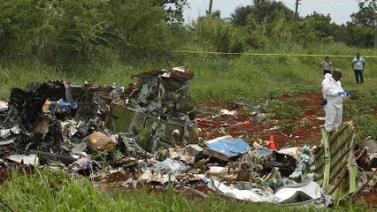Mais de uma centena de mortos em Havana