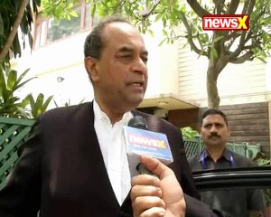 Mukul Rohtagi speaks to NewsX on K’taka Pro Tem Speaker