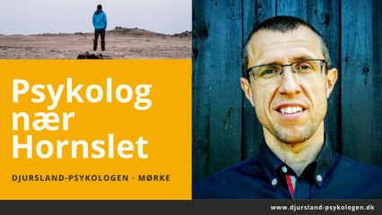 Psykolog nær Hornslet og Rosenholm - samtaler om familie, stress og trivsel