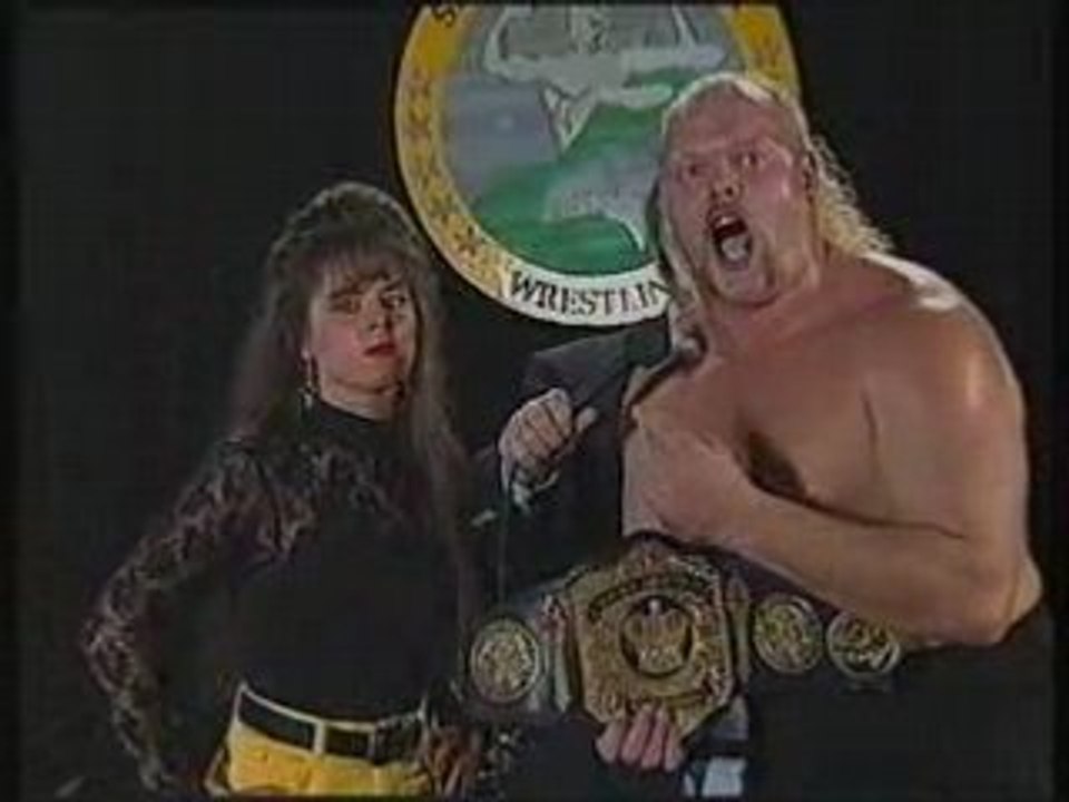 SMW B.T.C. TV-CH:THE HORNET VS. DIRTY WHITE BOY
