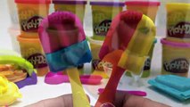 Make Play Doh Ice Creams with Play-Doh Scoops n Treats Playset