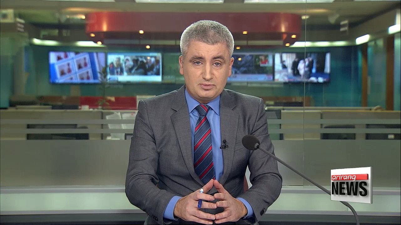 Harry Harris, head of U.S. Pacific Command, nominated for U.S. ambassador to South Korea