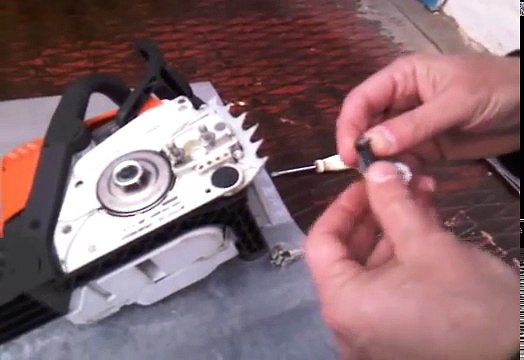 Бензопила штиль 180 видео тюнинг, Stihl MS 180 chainsaw video tuning