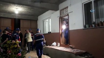 Bursa’da Vahşet: Ailesini Katletti