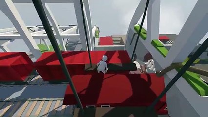 スライム人間がぐにぐにジャンプします【バカゲー】