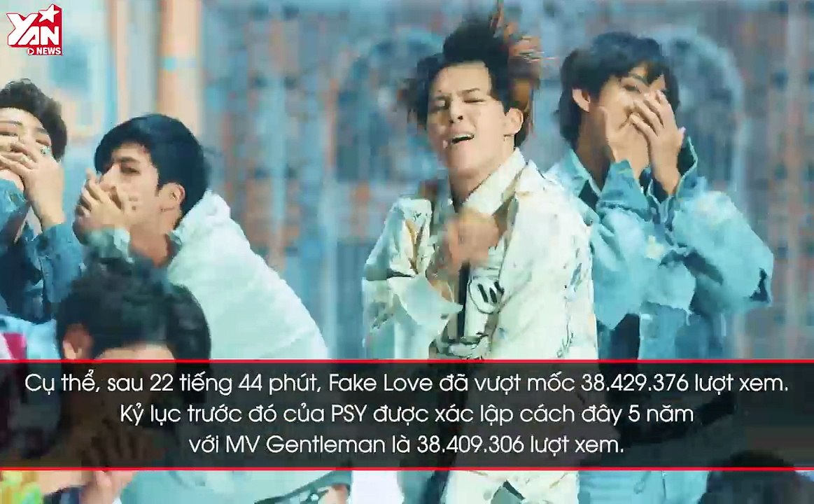 Chính thức: BTS phá vỡ kỷ lục của PSY, trở thành nghệ sĩ Kpop có lượt xem "khủng" nhất trên Youtube