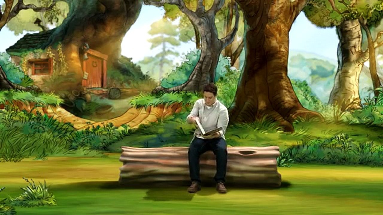 Disney Junior España | Los cuentos de Winnie de Pooh: Episodio 3