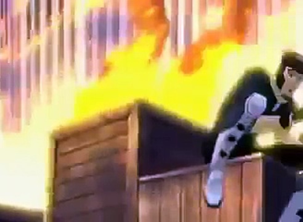 [FR] X men Evolution Saison 2, Episode 17 Jour dexpiation [2/2]