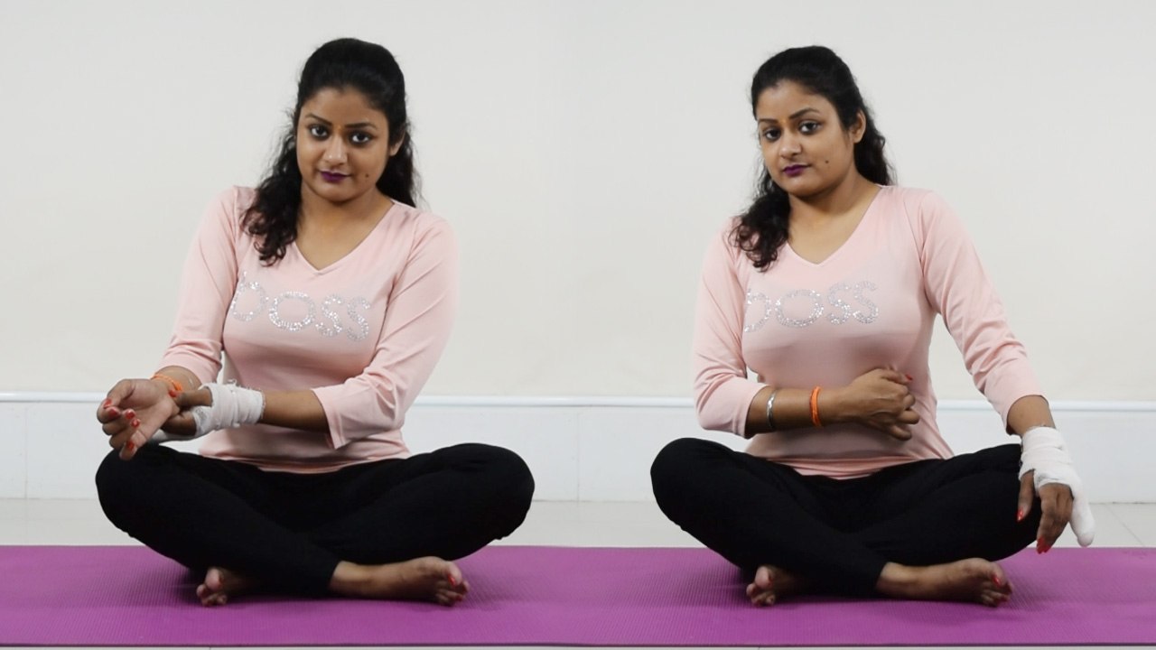 Acupressure  to cure influenza (FLU), नजले को करना है खत्म तो दबाएं ये पॉइंट|Boldsky