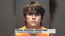 Texas School shooting: 10 killed by teenage gunman