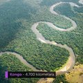 Ovo je spisak najdužih reka na svetu.