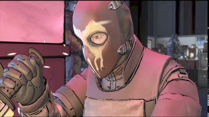 Batman Tell Tale Series Awesome Story Plot!