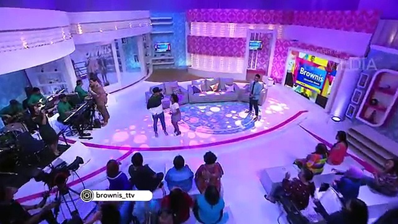 BROWNIS - Teman Gaibnya Sarah Suka Sama Igun (26/1/18) Part 1