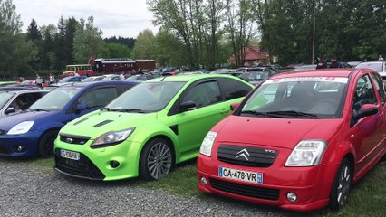 Rasso petite sportive à Ambert