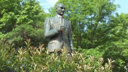 Şişli'de 19 Mayıs Coşkusu