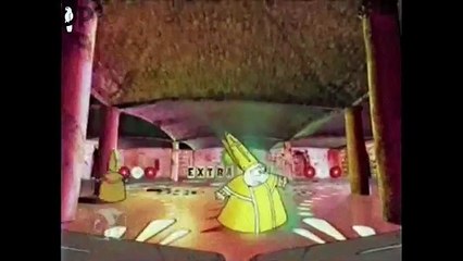 Trapped | PopeTown | Series 1 Episode 4 | Dead Parrot