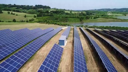 Sanayi kenti 'güneş'ten kazanacak - KOCAELİ