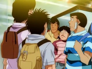 Hajime no Ippo Saison 1 épisode 45 Vostfr