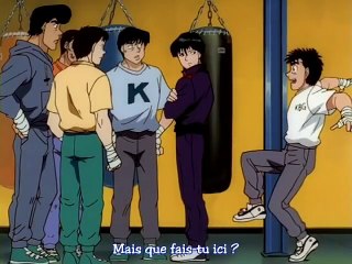 Hajime no Ippo Saison 1 épisode 21 Vostfr