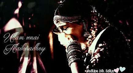 Kanavellam needhane_ sad status_ Hk Editz