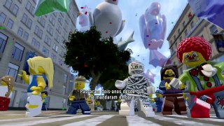 LEGO® CITY UNDERCOVER Episode 01 [Lord Hater]