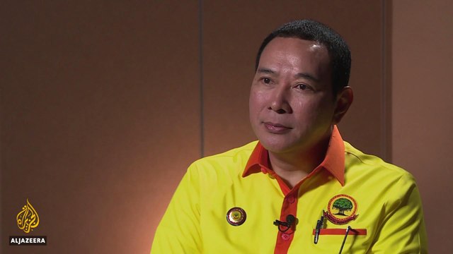 Tommy Suharto: Indonesians are 'longing' for a return to Suharto rule | Talk to Al Jazeera in the Field