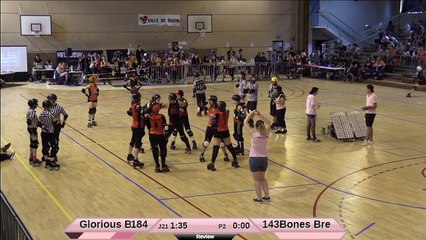 Phases finales division Nationale 2 - 19 mai 2018