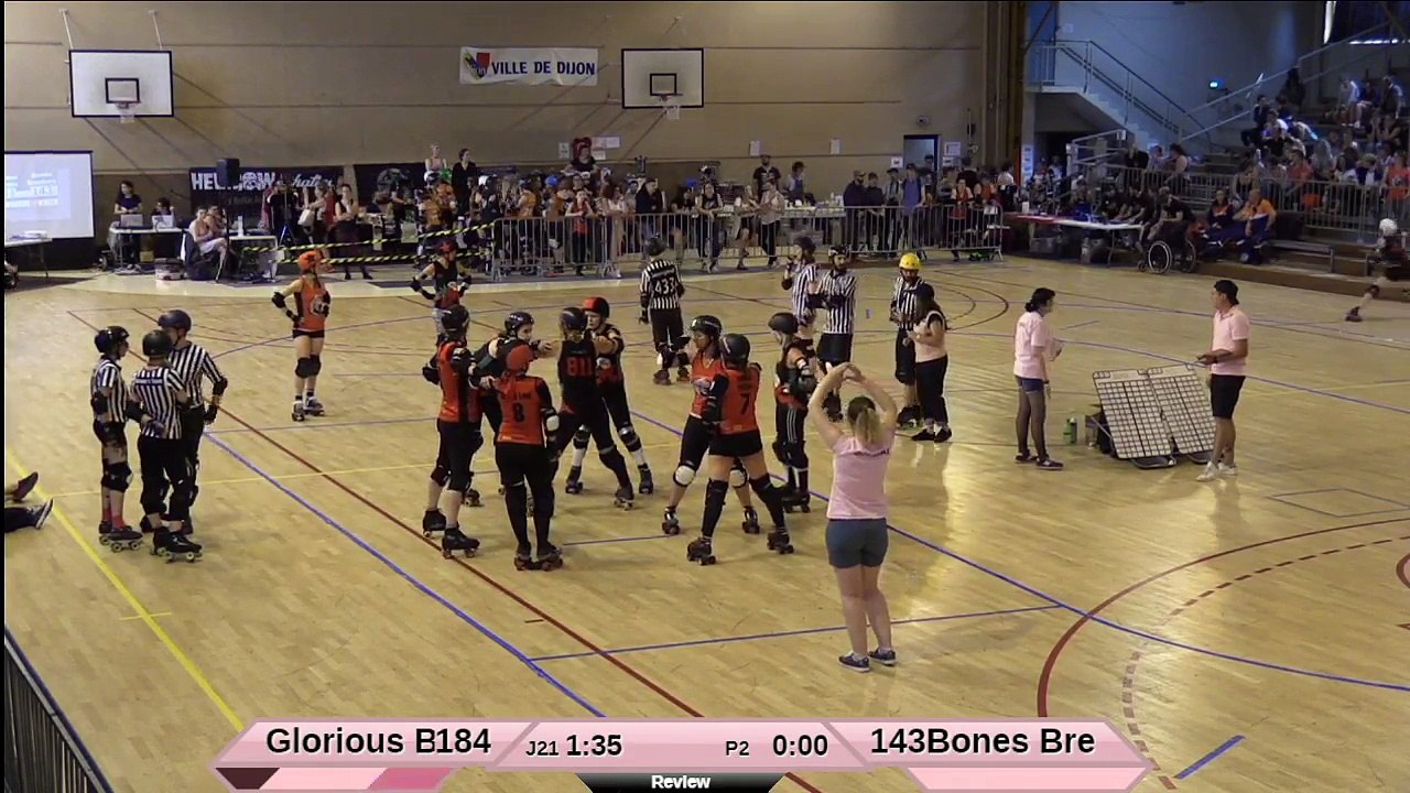 Phases finales division Nationale 2 - 19 mai 2018
