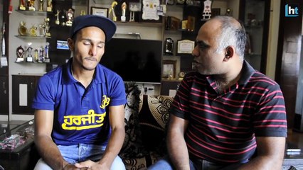 Amy Virk, Harjeet Singh reveal the real story behind sports biopic, Harjeeta