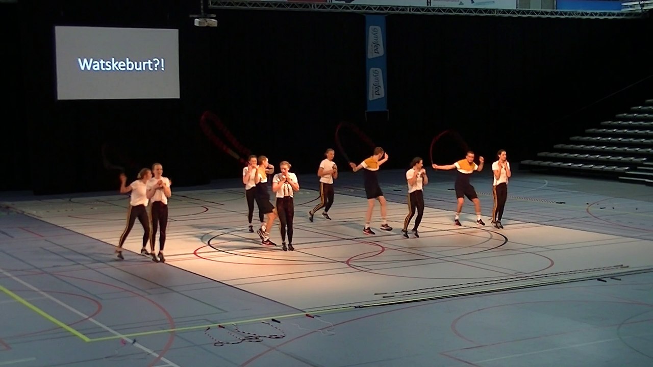 Watskeburt demo BK 2018