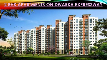 2 BHK Apartments on Dwarka Expressway # 9212306116