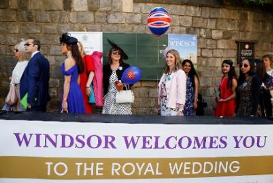 Royal Weddings Throughout the Decades