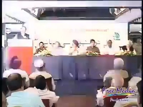 Nawaz Sharif Apologize India on Kargil war. What hee says next ? See the video