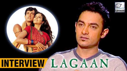 Aamir Khan Talks About The Journey Of Making Lagaan