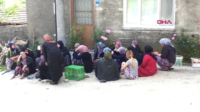 Bursa'daki Aile Katliamı Şüphelisi Görevimi Yaptım, Huzurluyum -Hd