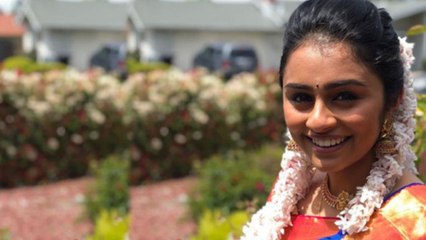 Singer Pragathi Clarifies Relation With Ashok Selvaraj