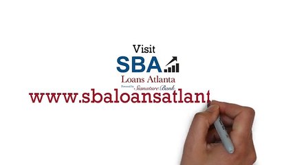 SBA loans Atlanta