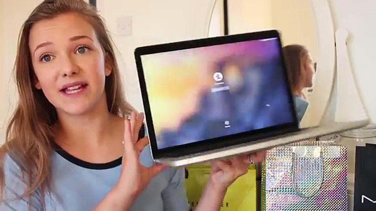 What I got for my 13th Birthday new | JasmineElizabeth