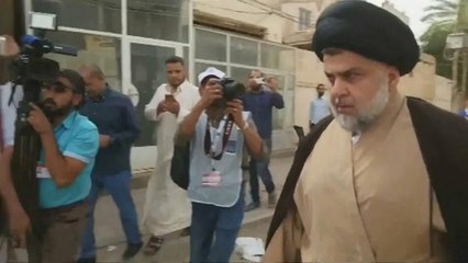 L'arduo tentativo della formazione del governo iracheno