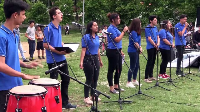 19 Mayıs Atatürk'ü Anma, Gençlik ve Spor Bayramı - KIRKLARELİ / EDİRNE / TEKİRDAĞ